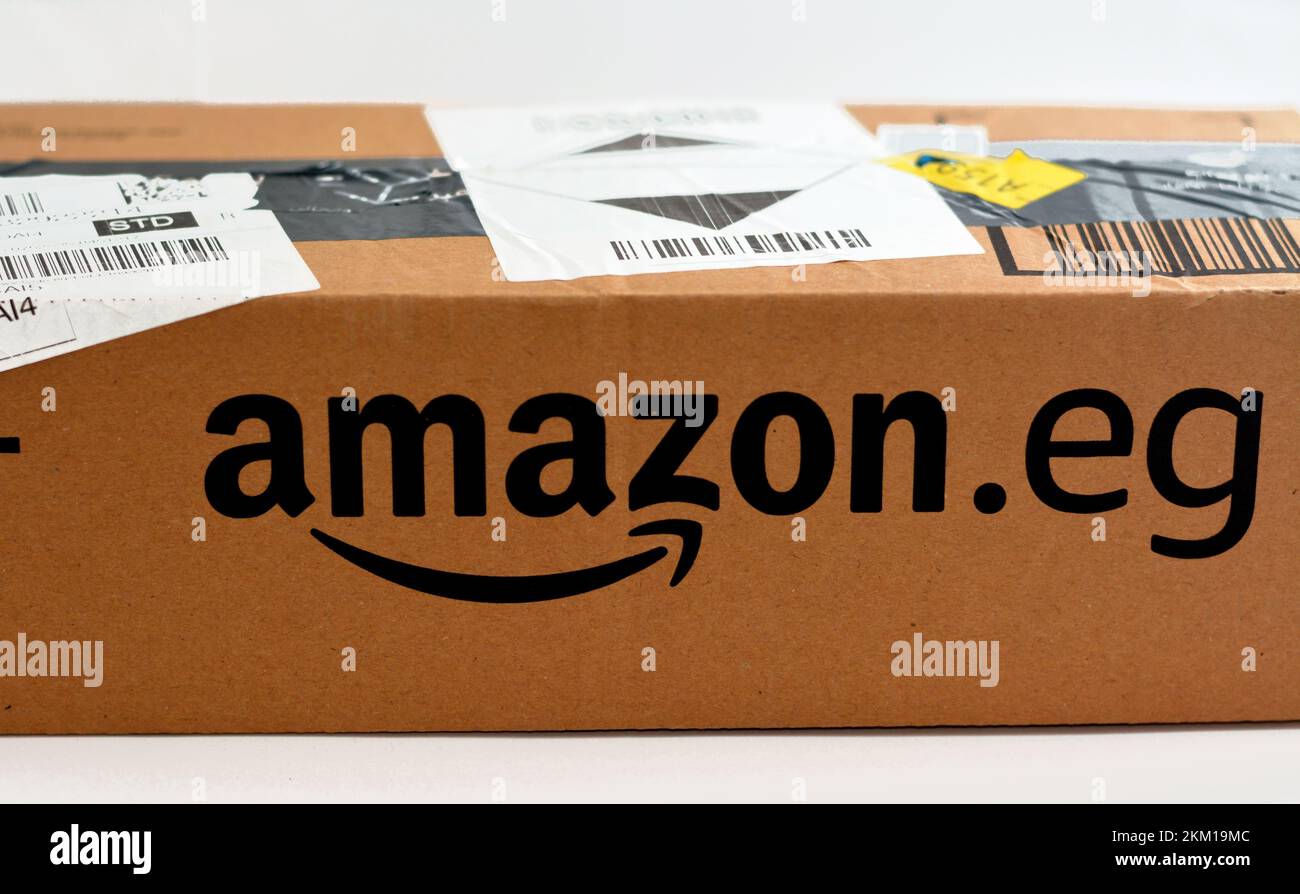 Amazon eg hi-res stock photography and images - Alamy