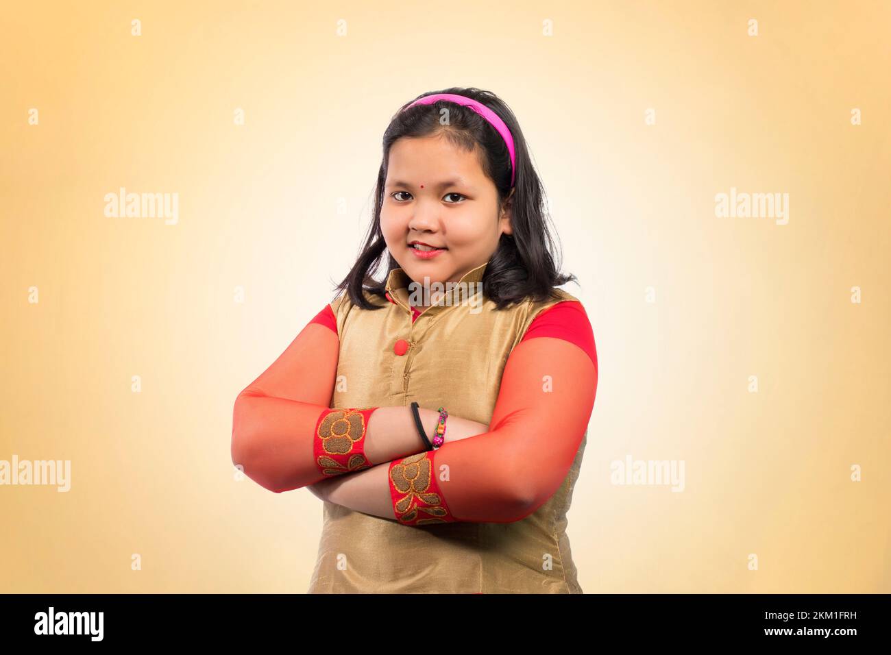 Girl wearing traditional dress hi-res stock photography and images - Alamy