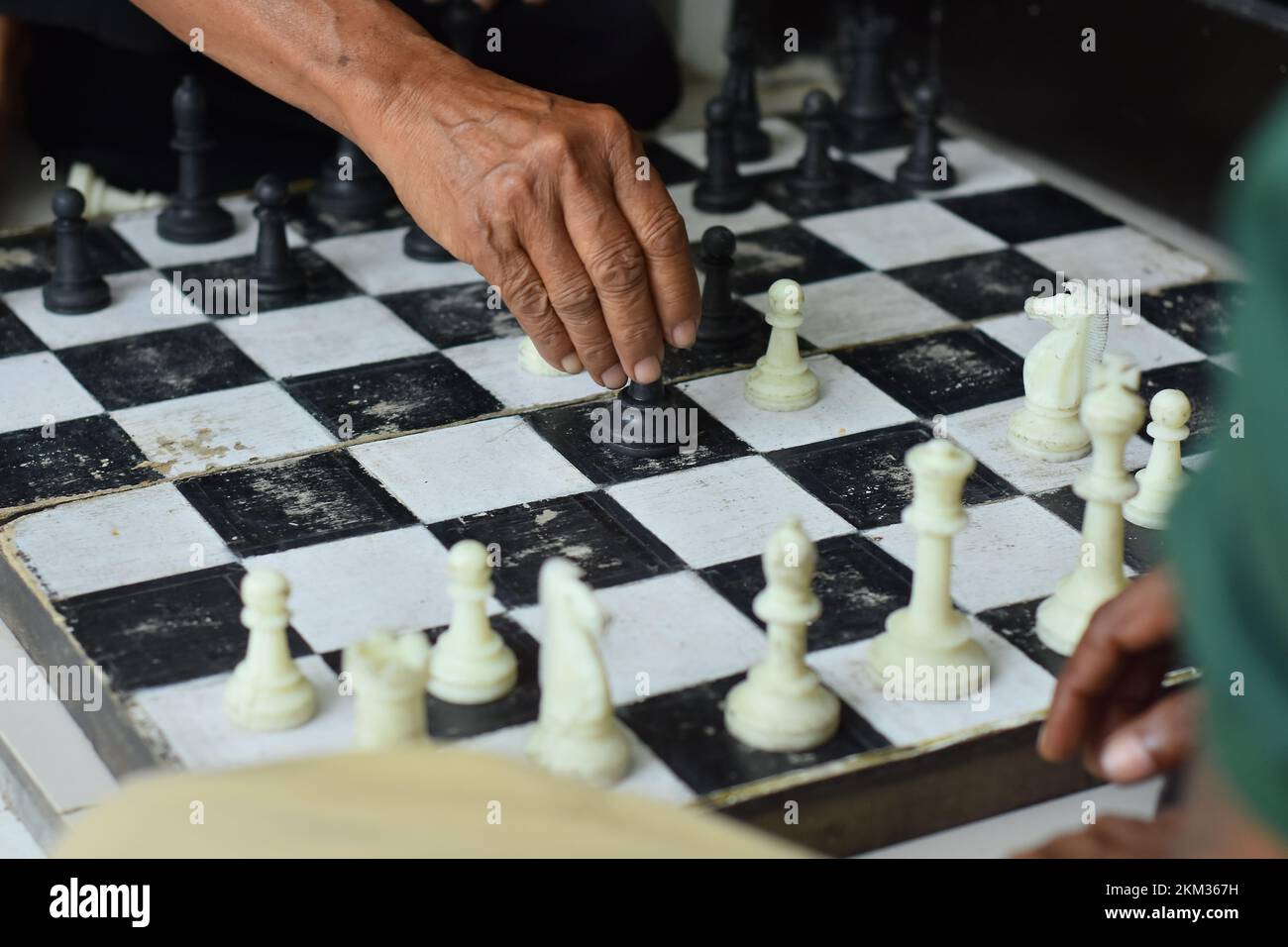 Live chess ratings hi-res stock photography and images - Alamy