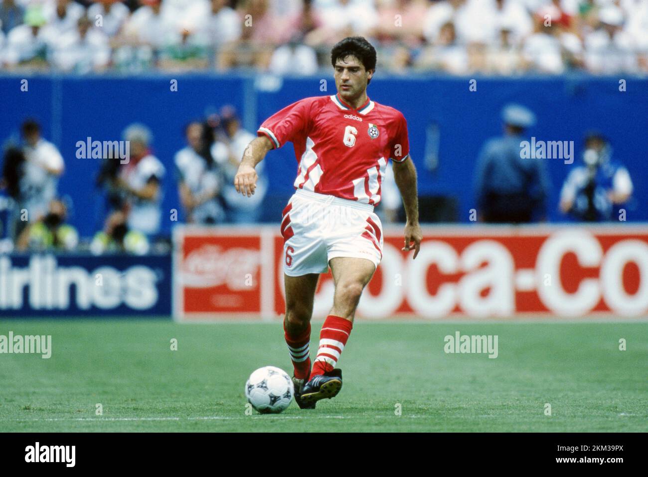 Hristo stoichkov 1994 hi-res stock photography and images - Alamy