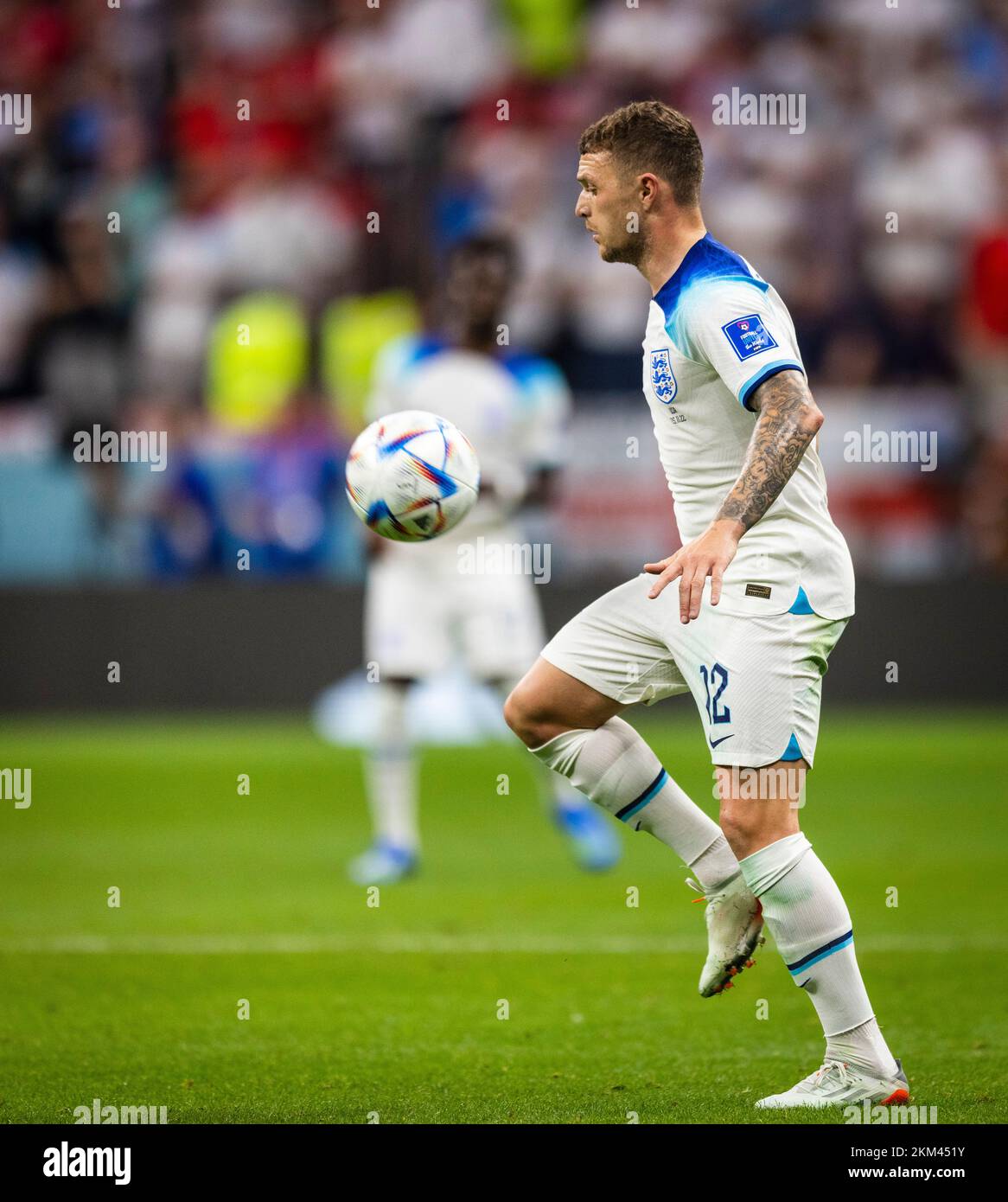 Kieran trippier 2022 hi-res stock photography and images - Alamy