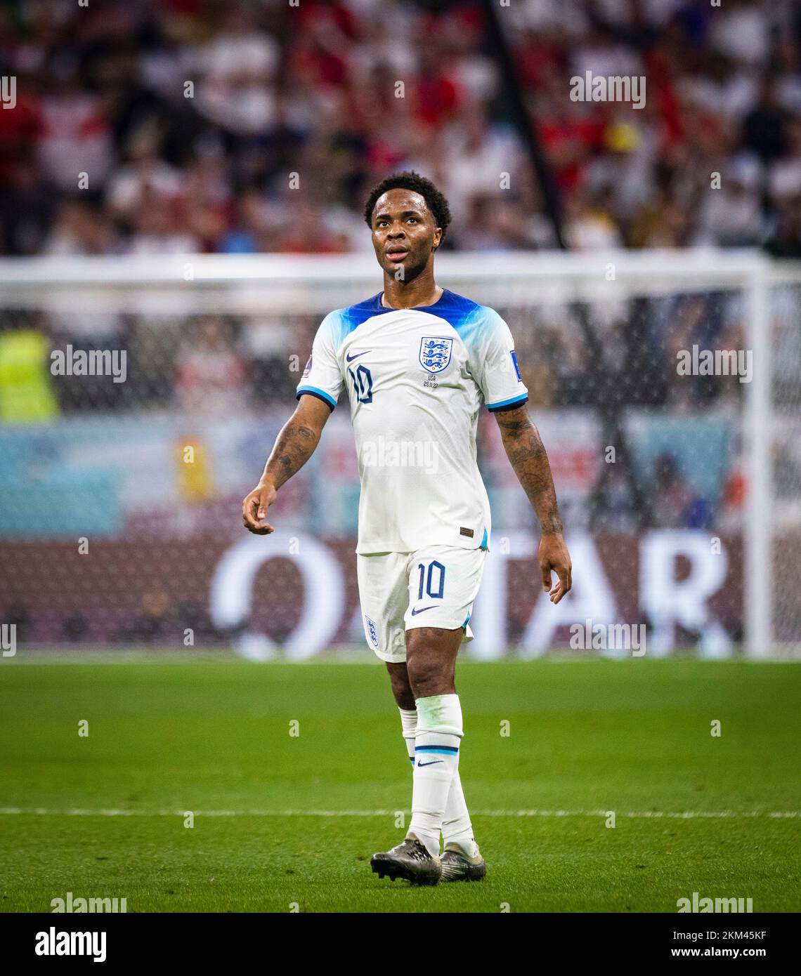Raheem Sterling World Cup The High Cost of Silence: Athletes, Mental Health and Life After the Pitch
