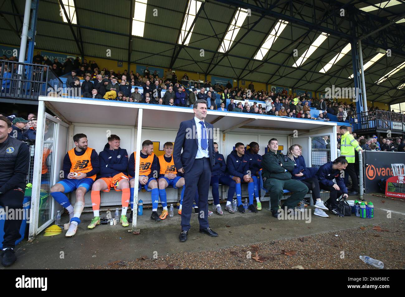 Kings lynn football the walks hires stock photography and images Alamy
