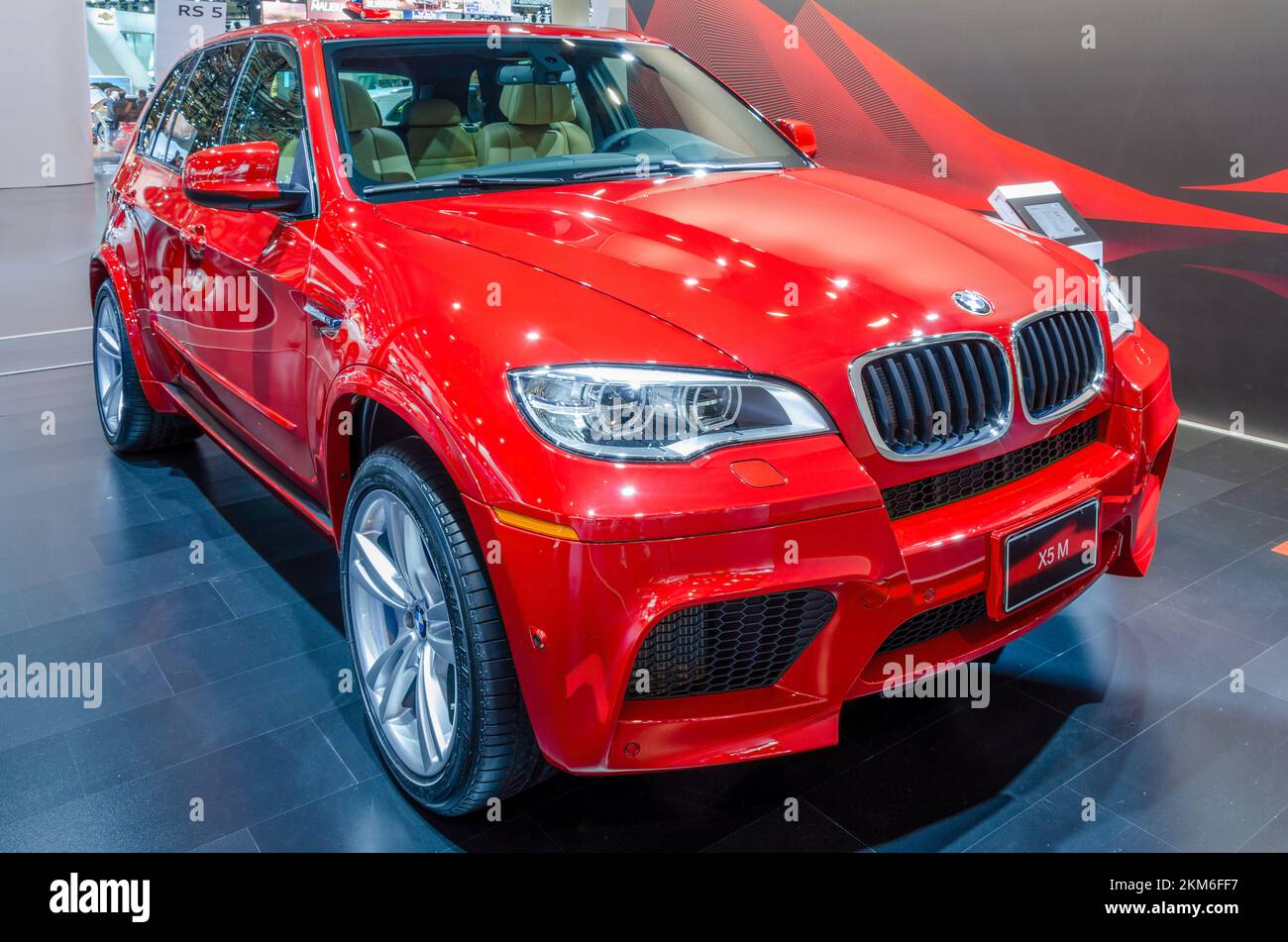 Bmw x5 m hi-res stock photography and images - Alamy