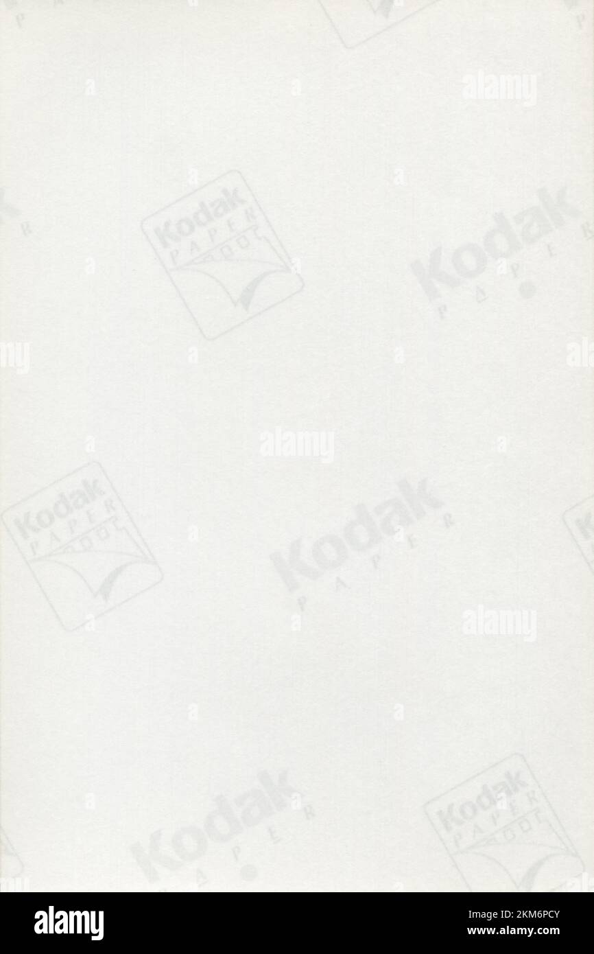 Watermarked Paper