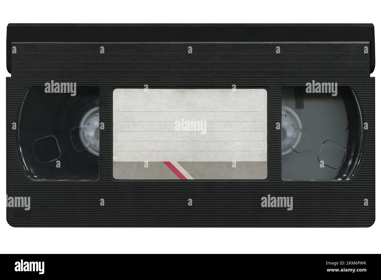 vhs video casette. a high resolution isolated on white background Stock Photo Alamy