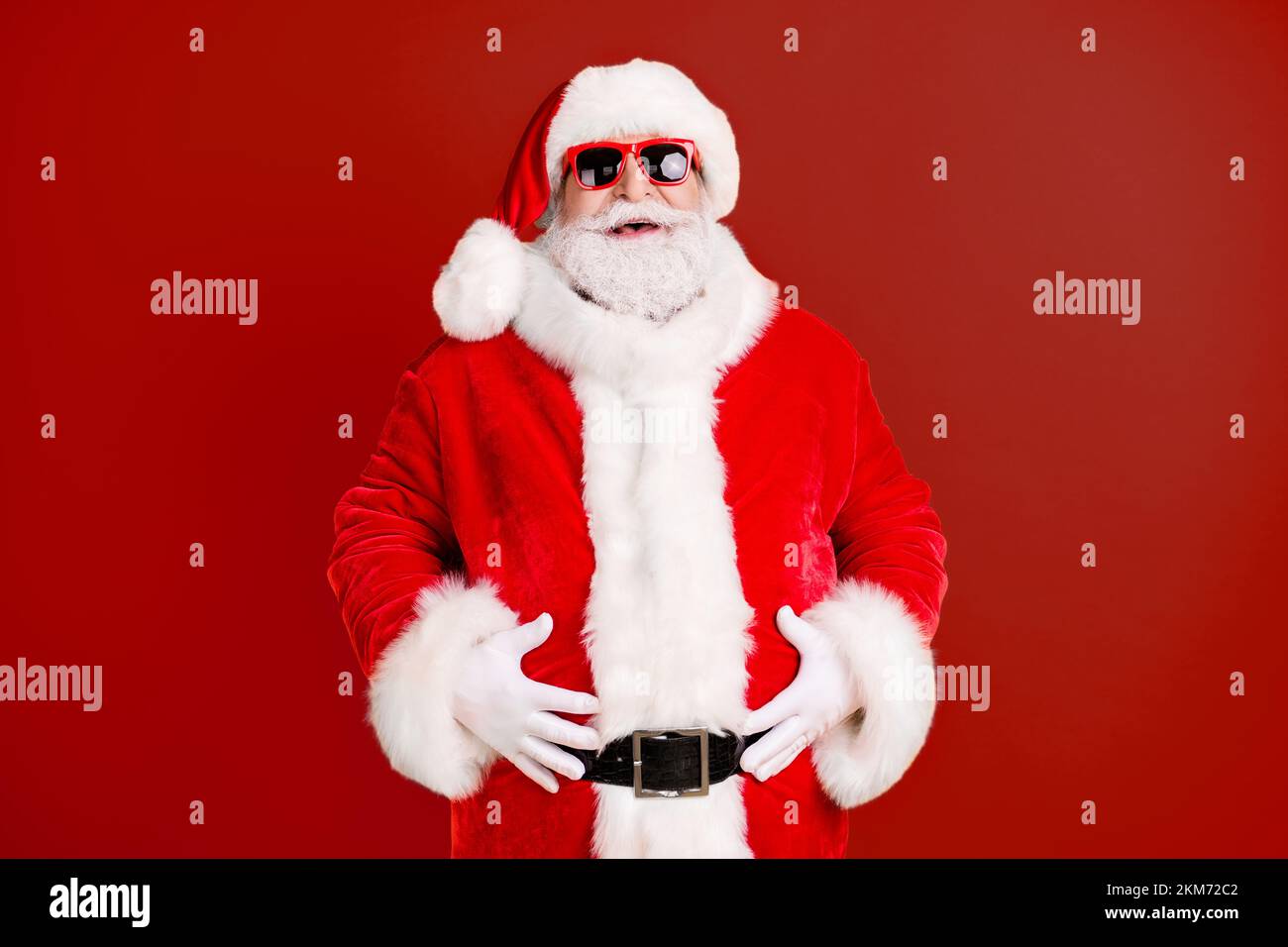 Ho ho ho santa hi-res stock photography and images - Alamy