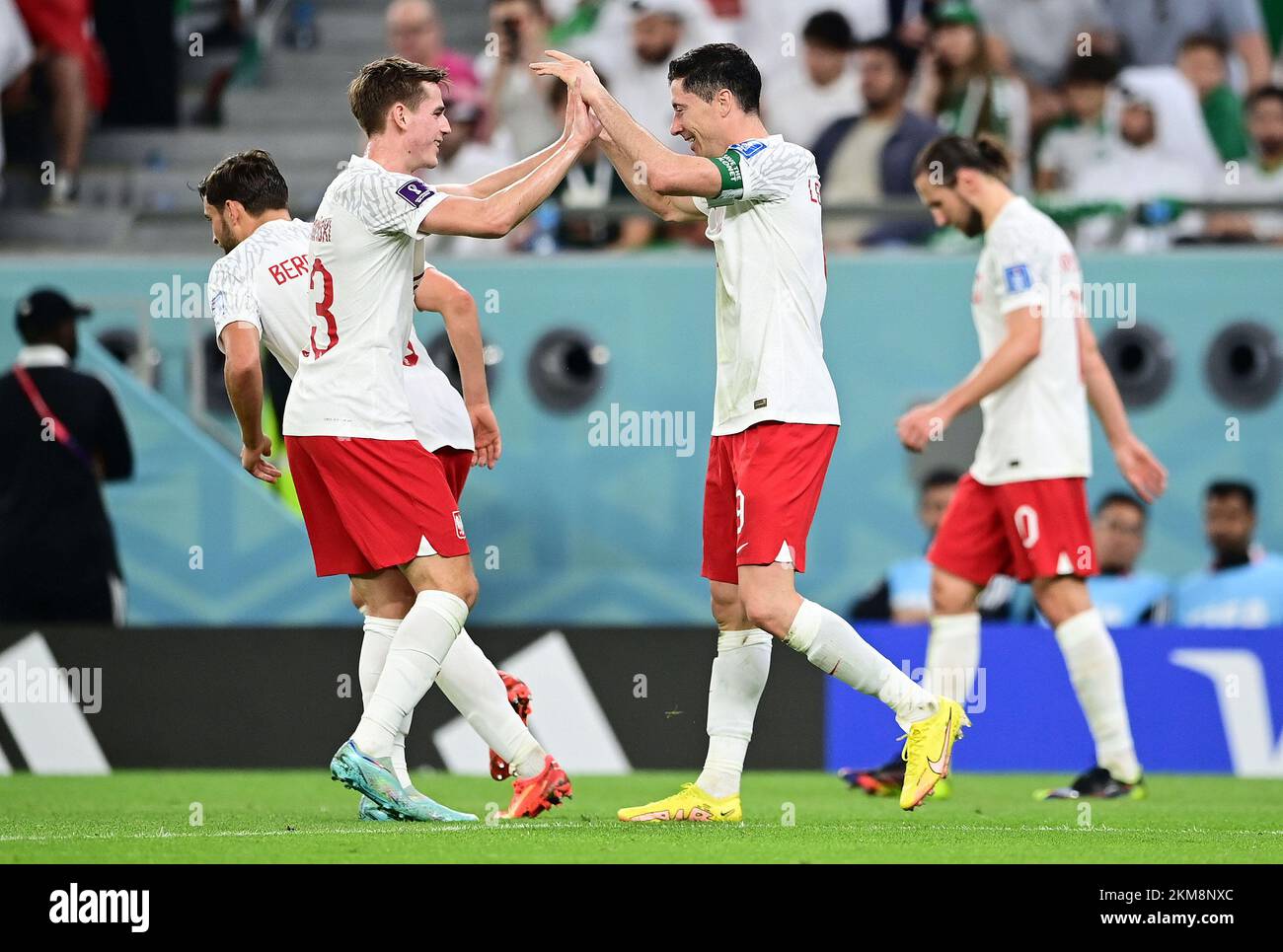 2022ワールドカップ カタール JAKUB KAMINSKI ラストナンバー 【公式通販】
