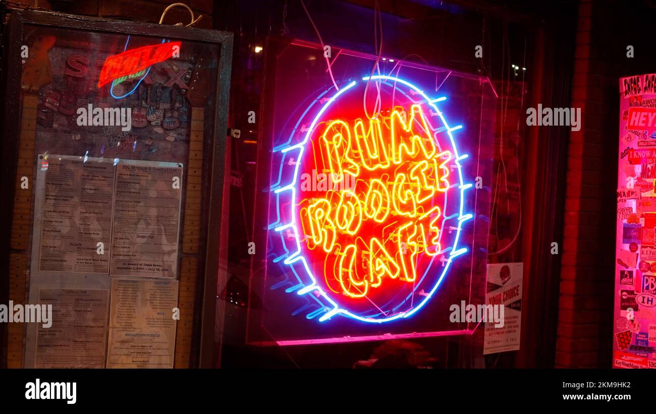 Rum boogie café hires stock photography and images Alamy