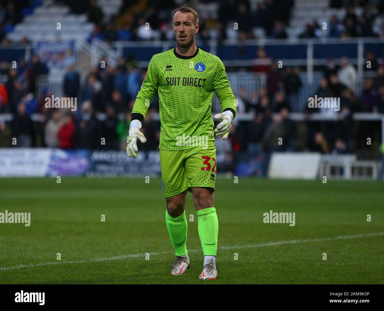 Alex cairns goalkeeper hi-res stock photography and images - Alamy