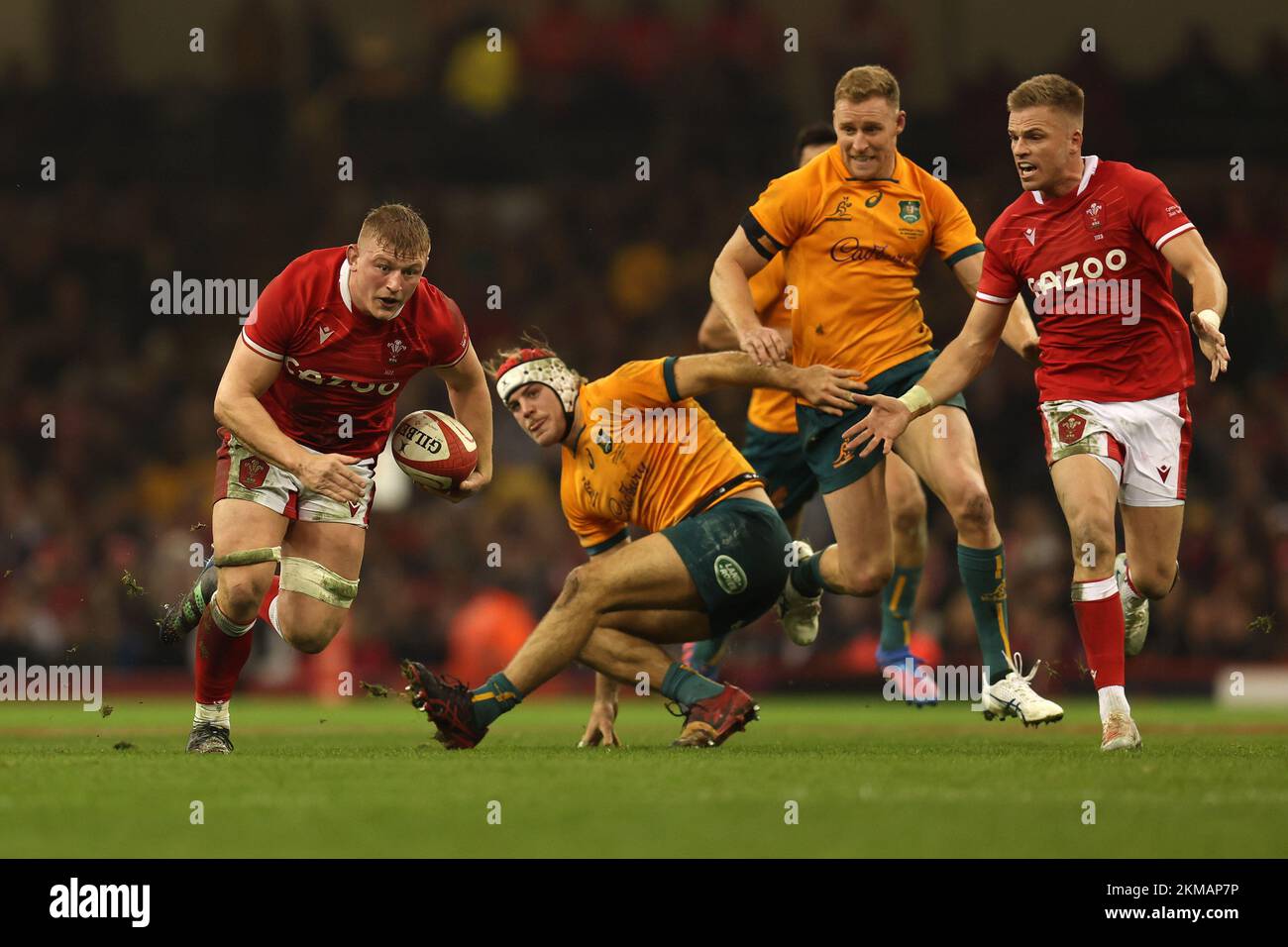 Jac morgan of wales hi-res stock photography and images - Alamy