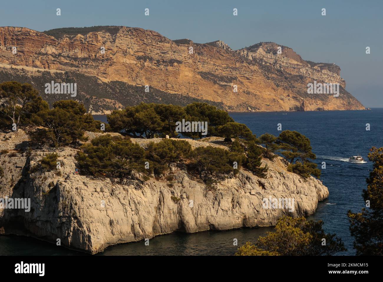 Calanque de port prin hi-res stock photography and images - Alamy