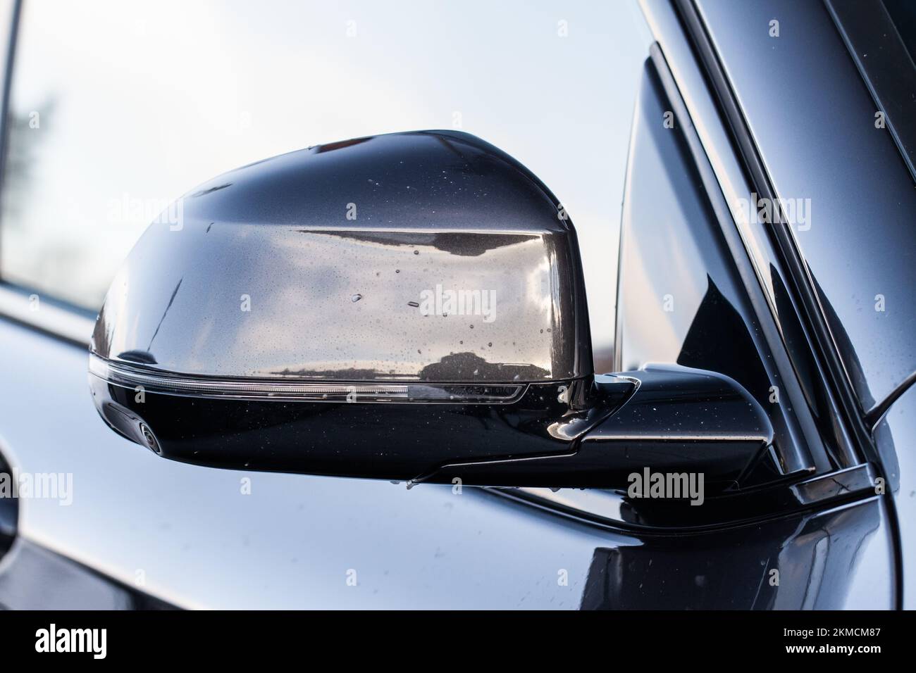 Front mirror 2024 in car