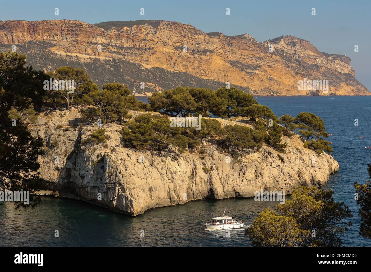 Calanque de port prin hi-res stock photography and images - Alamy