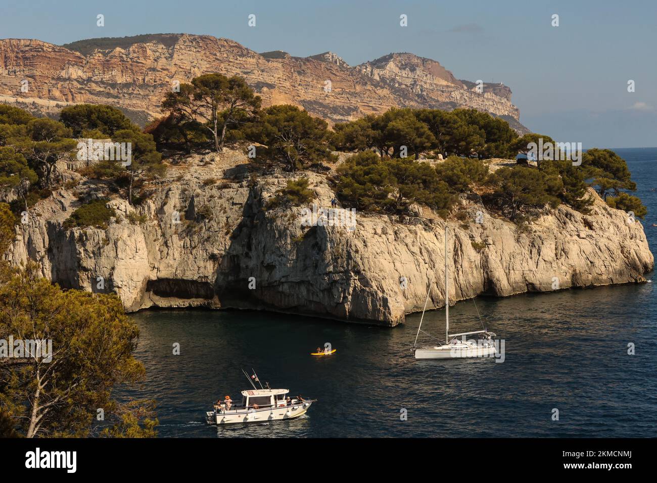 Calanque de port prin hi-res stock photography and images - Alamy