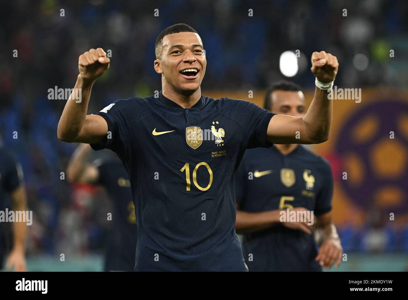Kylian mbappe hi-res stock photography and images - Page 3 - Alamy