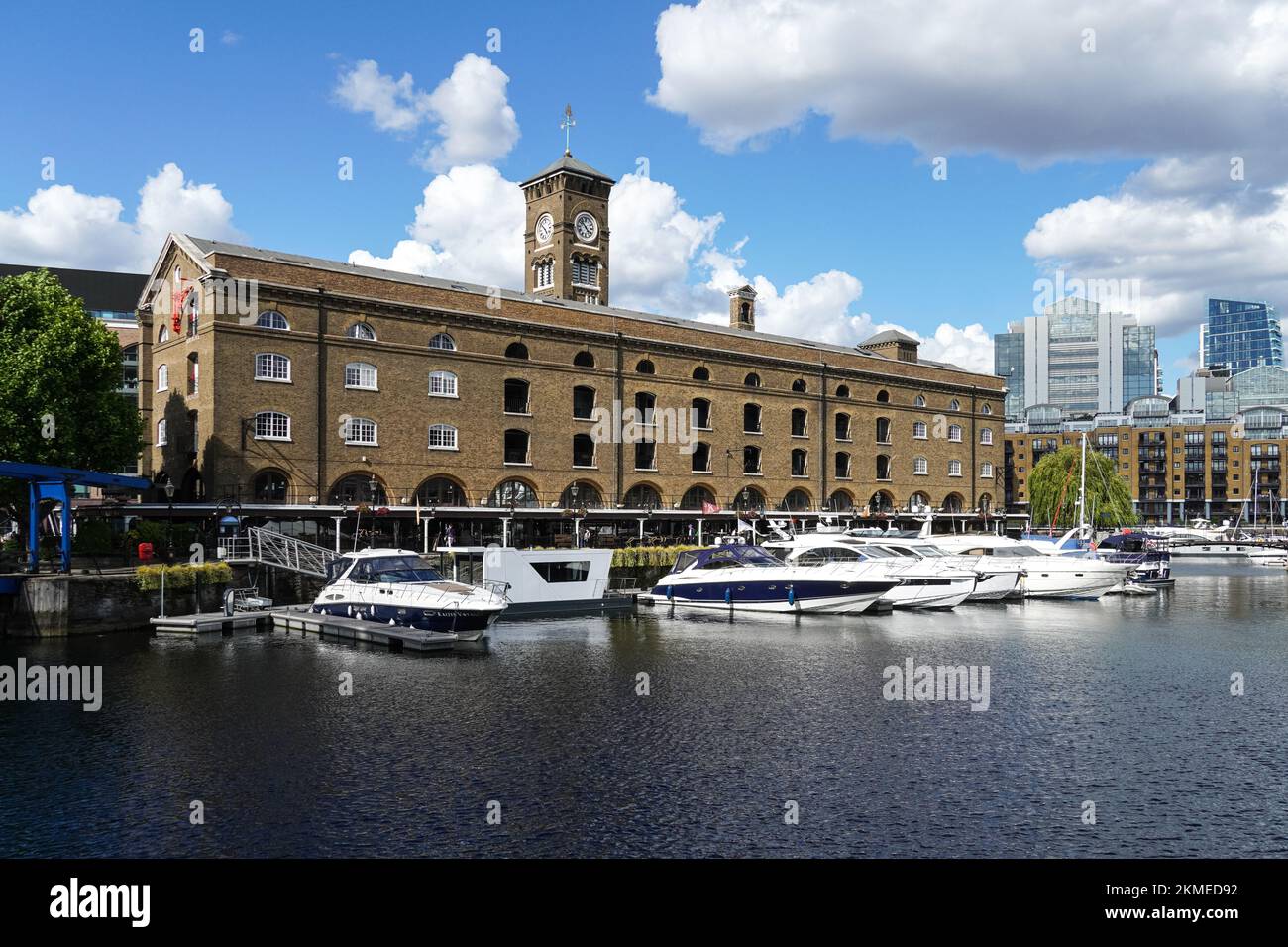 The Ivory House at St Katharine