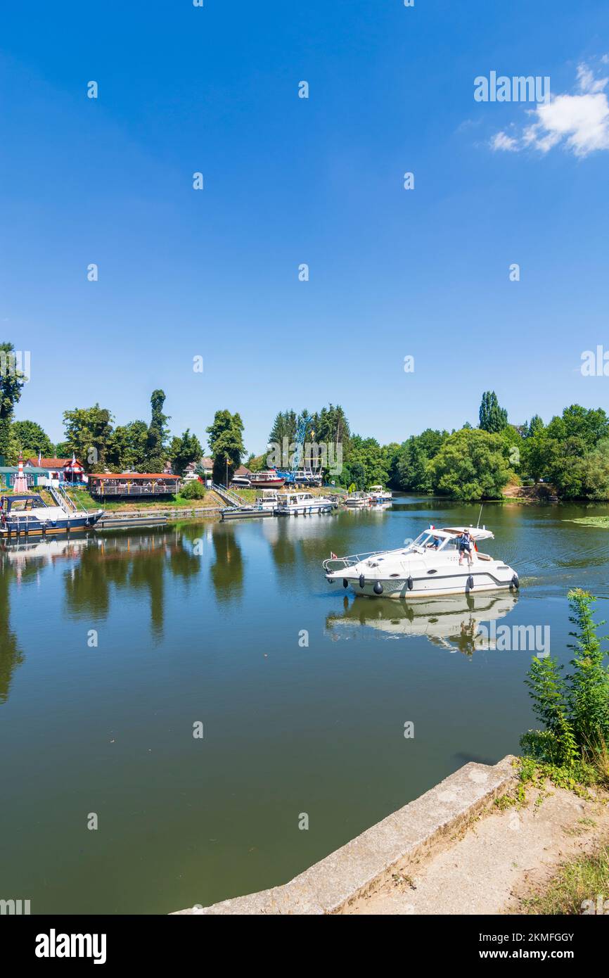 Confluence of the river blies the saar in lorraine lothringen hi-res ...