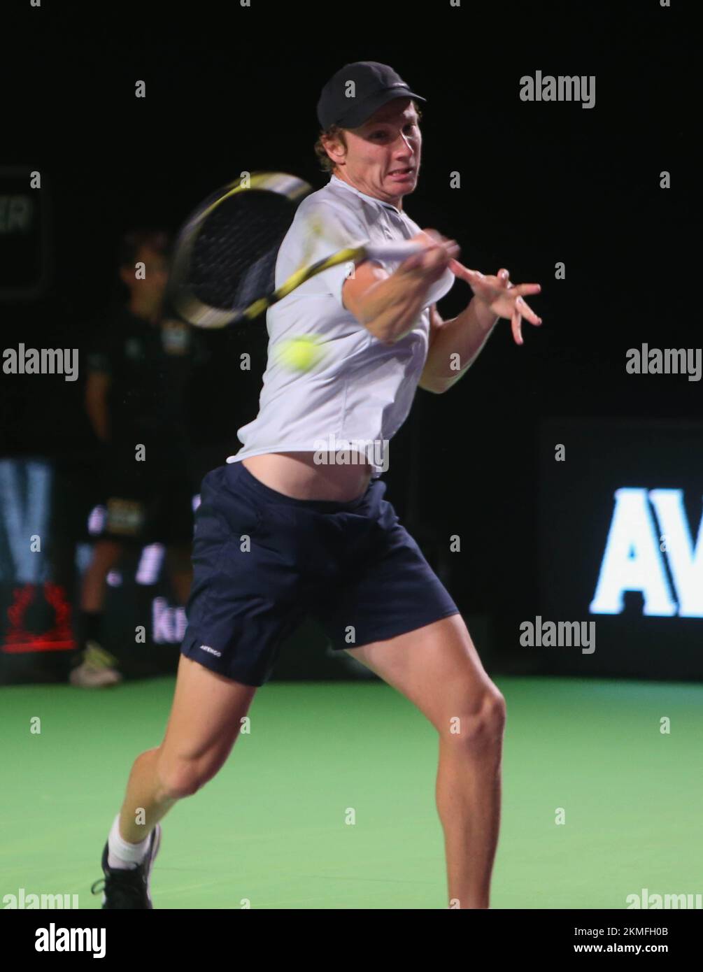Gabriel Decamps of Brazil the Open de Rennes 2022, ATP Challenger