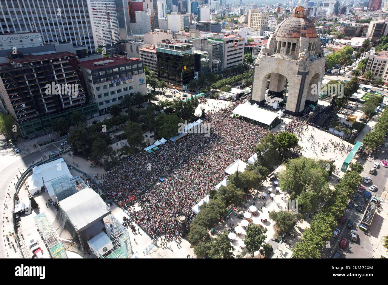 Mexican fans argentina mexico world hires stock photography and images