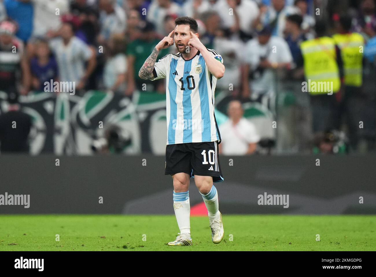 Lionel Messi Goal 2022