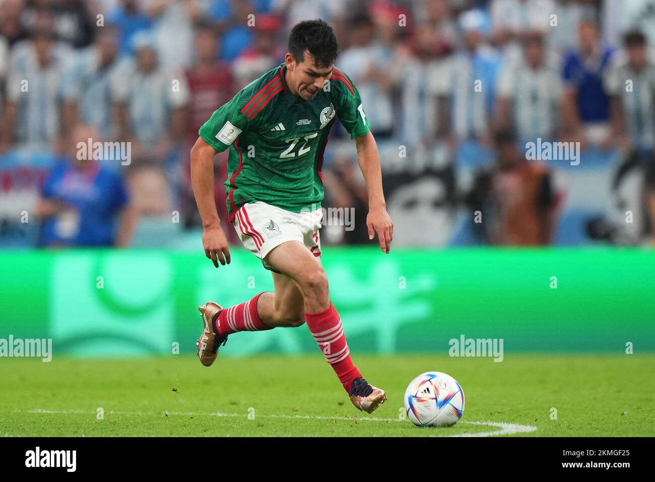 Why was Agustín Lozano denied a U.S. visa?