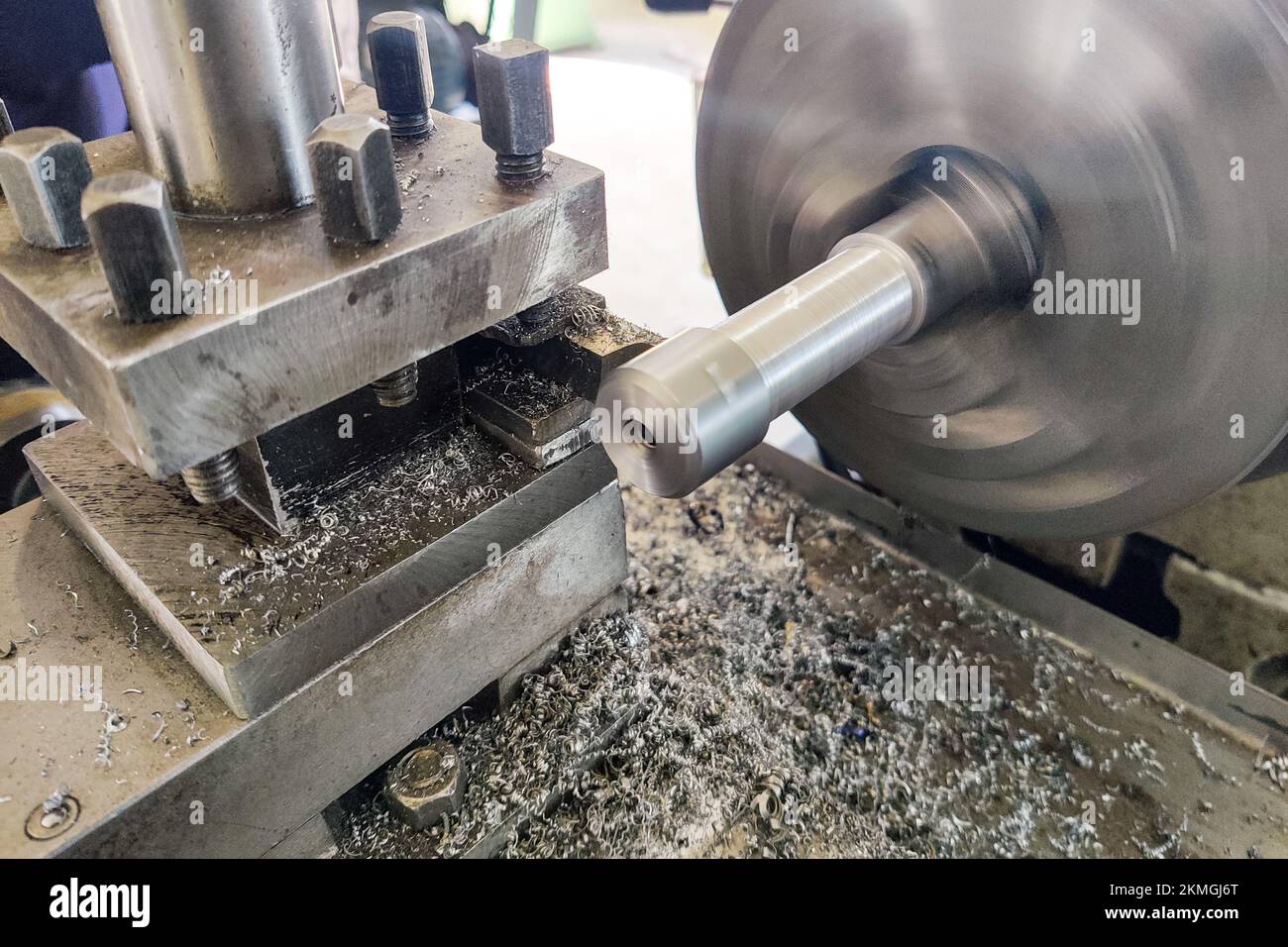 Metal Rotate Metal steel circle rotate around hi-res stock photography and images ...