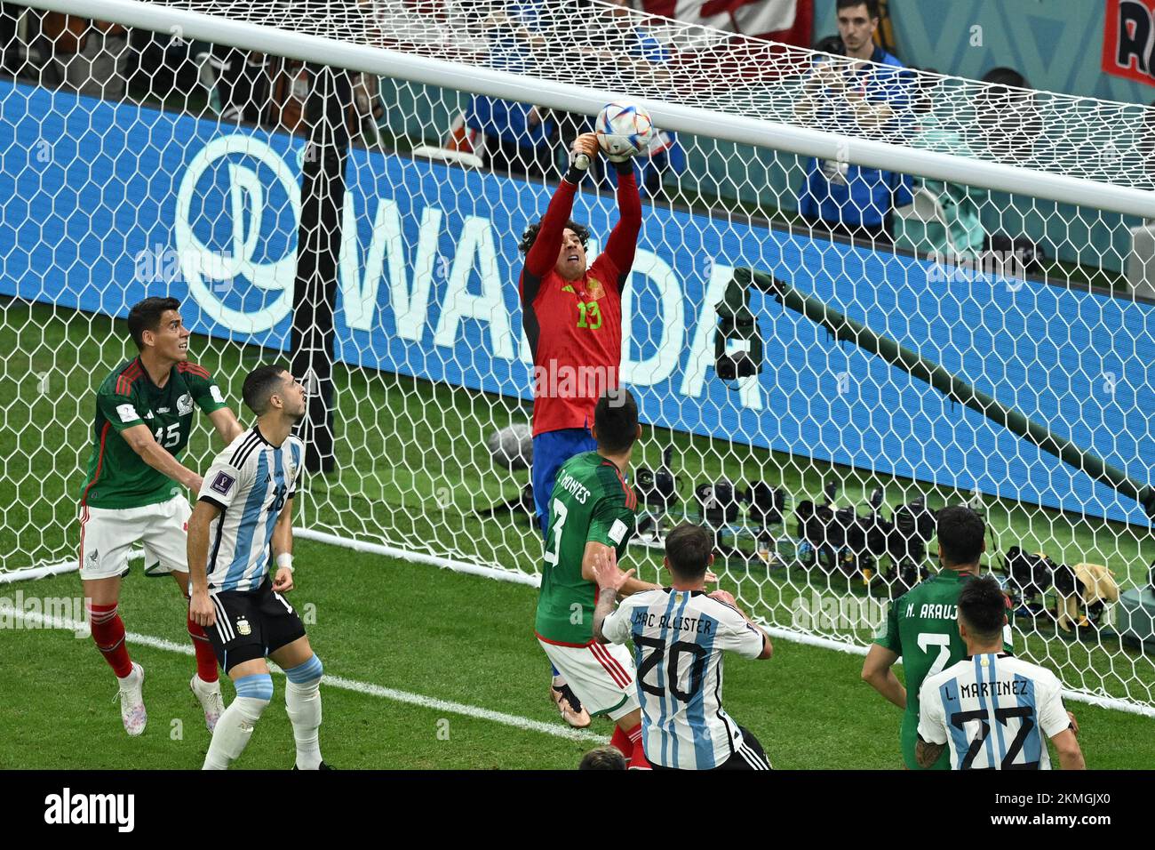 Guillermo Ochoa 2022 Hi res Stock Photography And Images Alamy