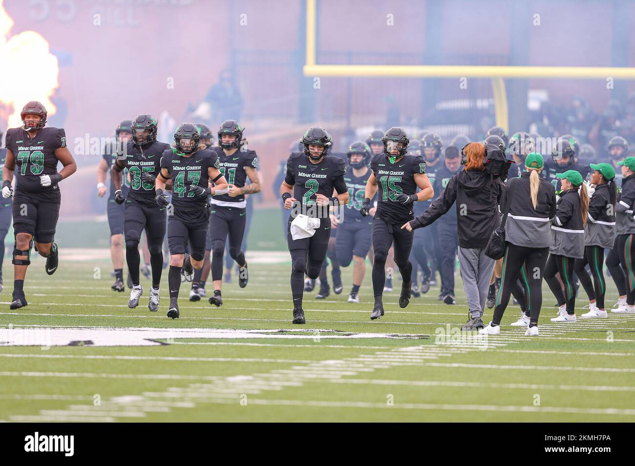 North Texas Mean Green Football vsUniversity of Texas Longhorns