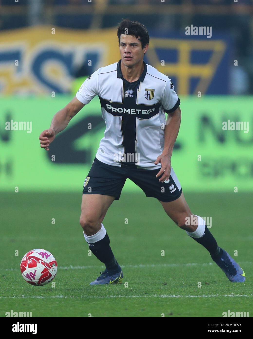 Parma, Italy. 26th Nov, 2022. PLAYERS (PARMA) during Parma Calcio