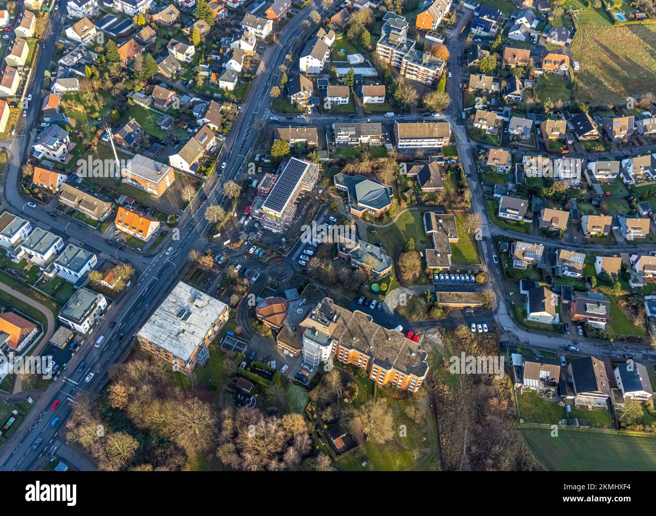 Amalie sieveking haus hires stock photography and images Alamy