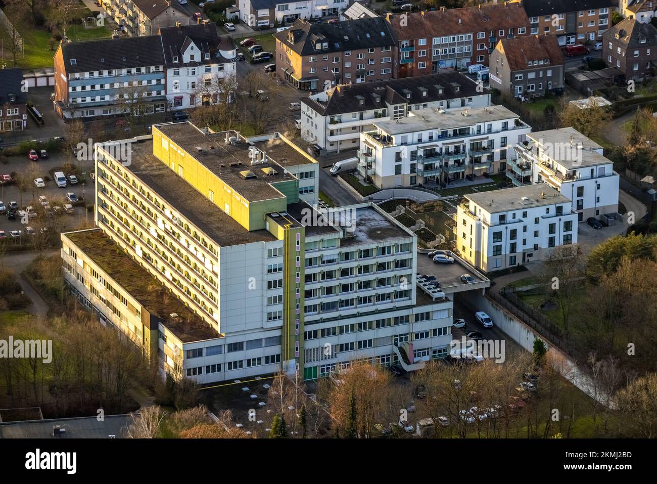 St josef hospital hamm bockum hovel in the district bockum hovel in