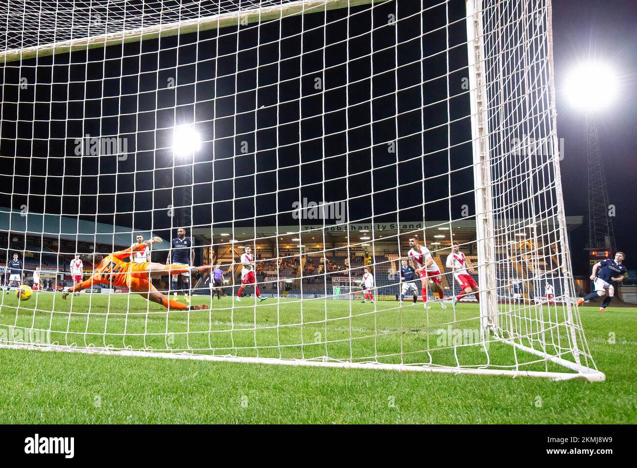 26th November 2022; Dens Park, Dundee, Scotland Scottish Cup Football