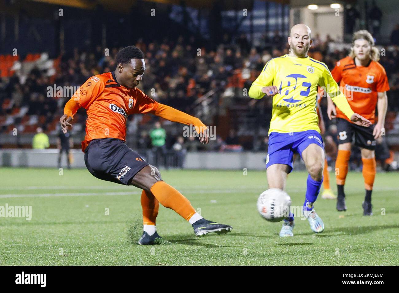 Katwijk , 26112022 , Sportpark De Krom , Jack's League Dutch Tweede