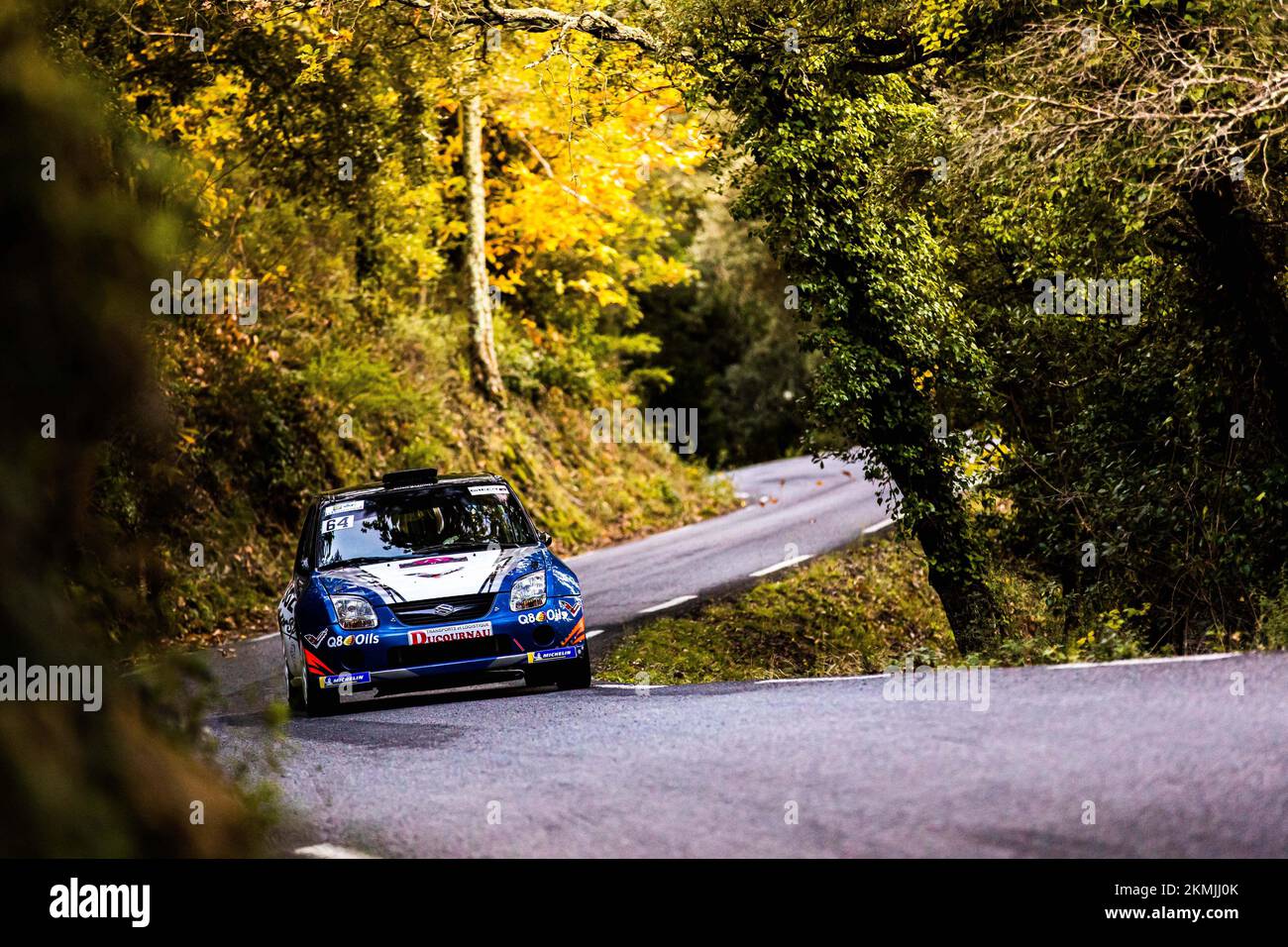Suzuki ignis sport hi-res stock photography and images - Alamy