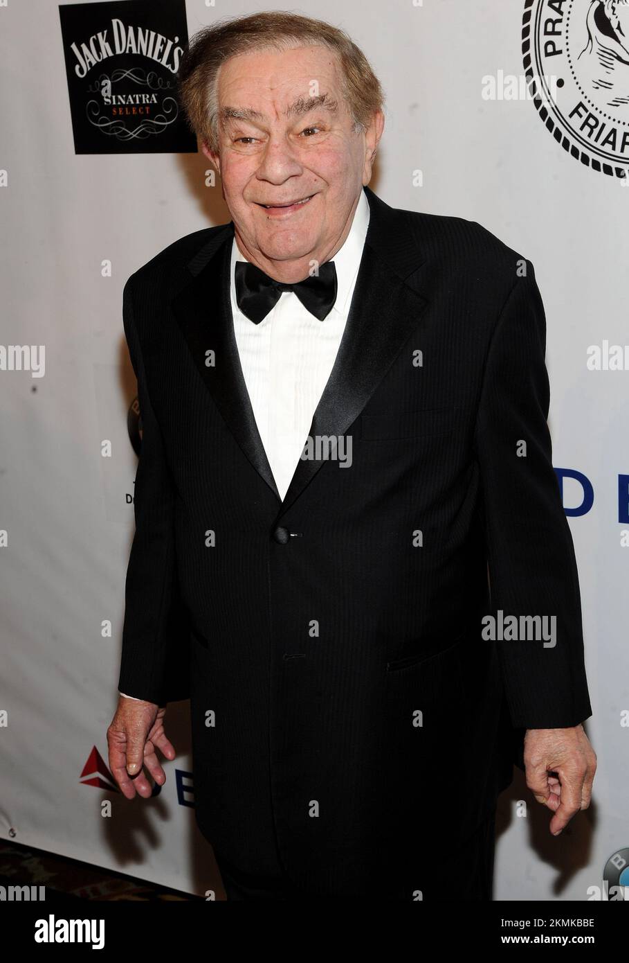 New York, NY, USA. 7th Oct, 2022. Freddie Roman attends the Friars Foundation Gala honoring Robert De Niro and Carlos Slim at the Waldorf-Astoria on October 7, 2014 in New York City. Credit: John Palmer/Media Punch/Alamy Live News Stock Photo