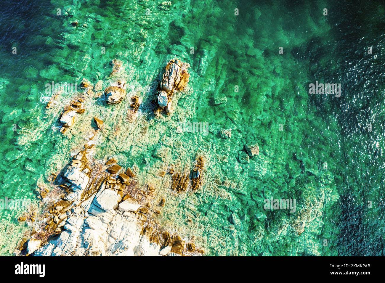 Abstract sea background Stock Photo - Alamy