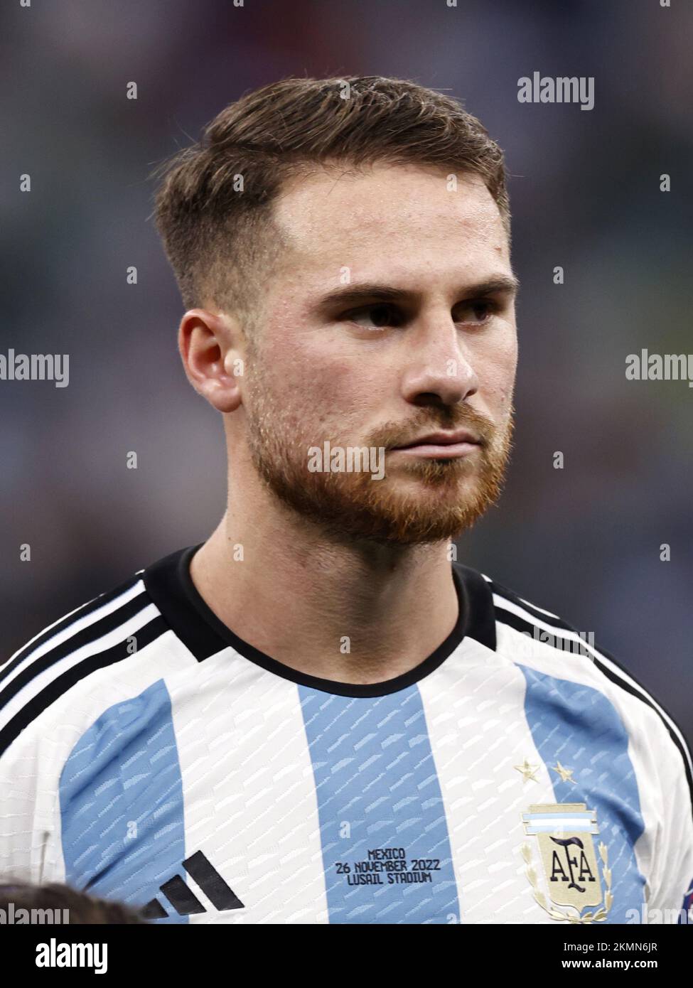 アルゼンチン代表 MAC ALLISTER Mac Allister Shines as Argentina Advance | The Liverpool Offside