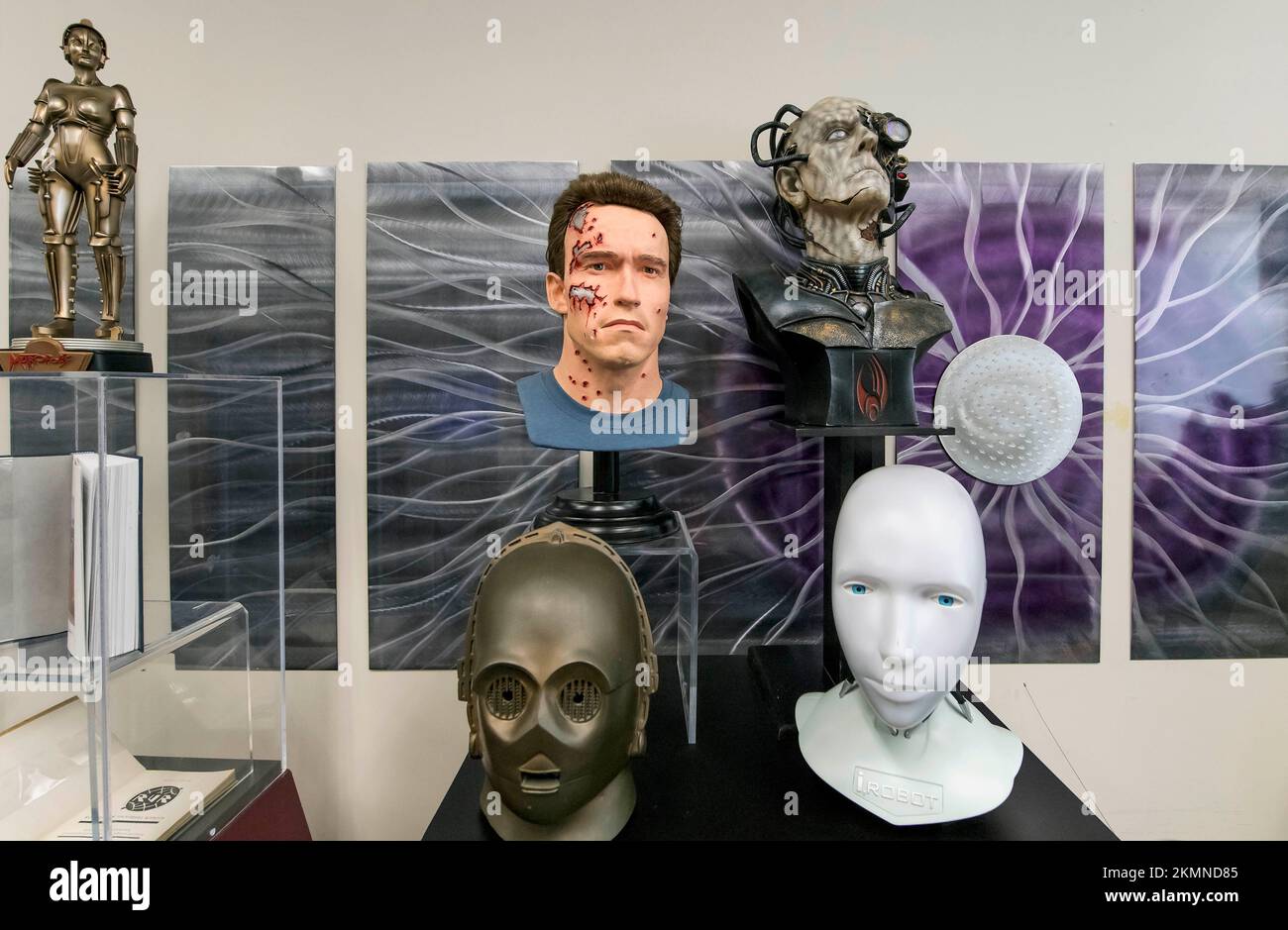 Bozeman, Montana, USA. 26th Nov, 2022. The collection at The American ...