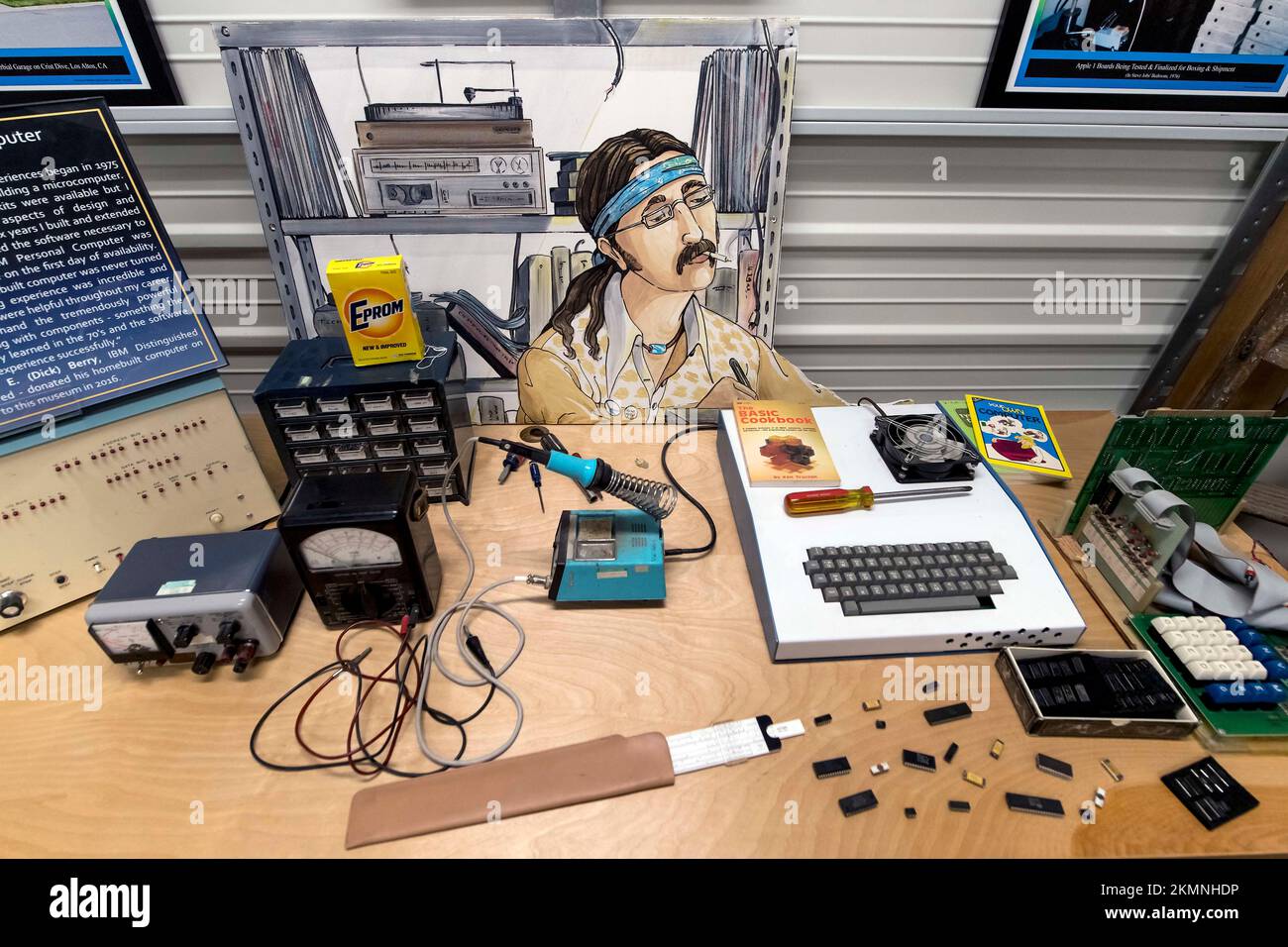 Bozeman, Montana, USA. 26th Nov, 2022. The collection at The American