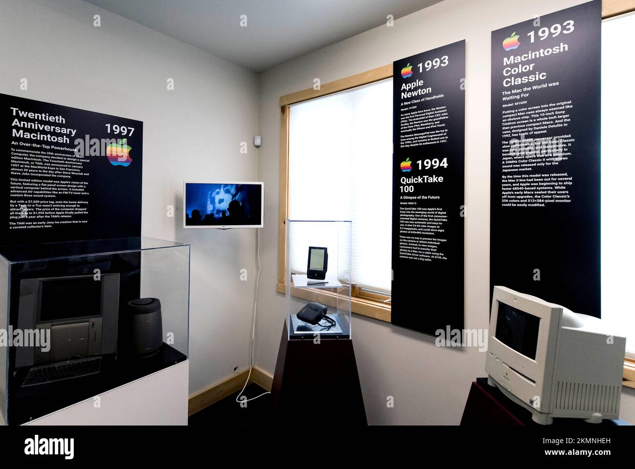 Bozeman, Montana, USA. 26th Nov, 2022. The collection at The American