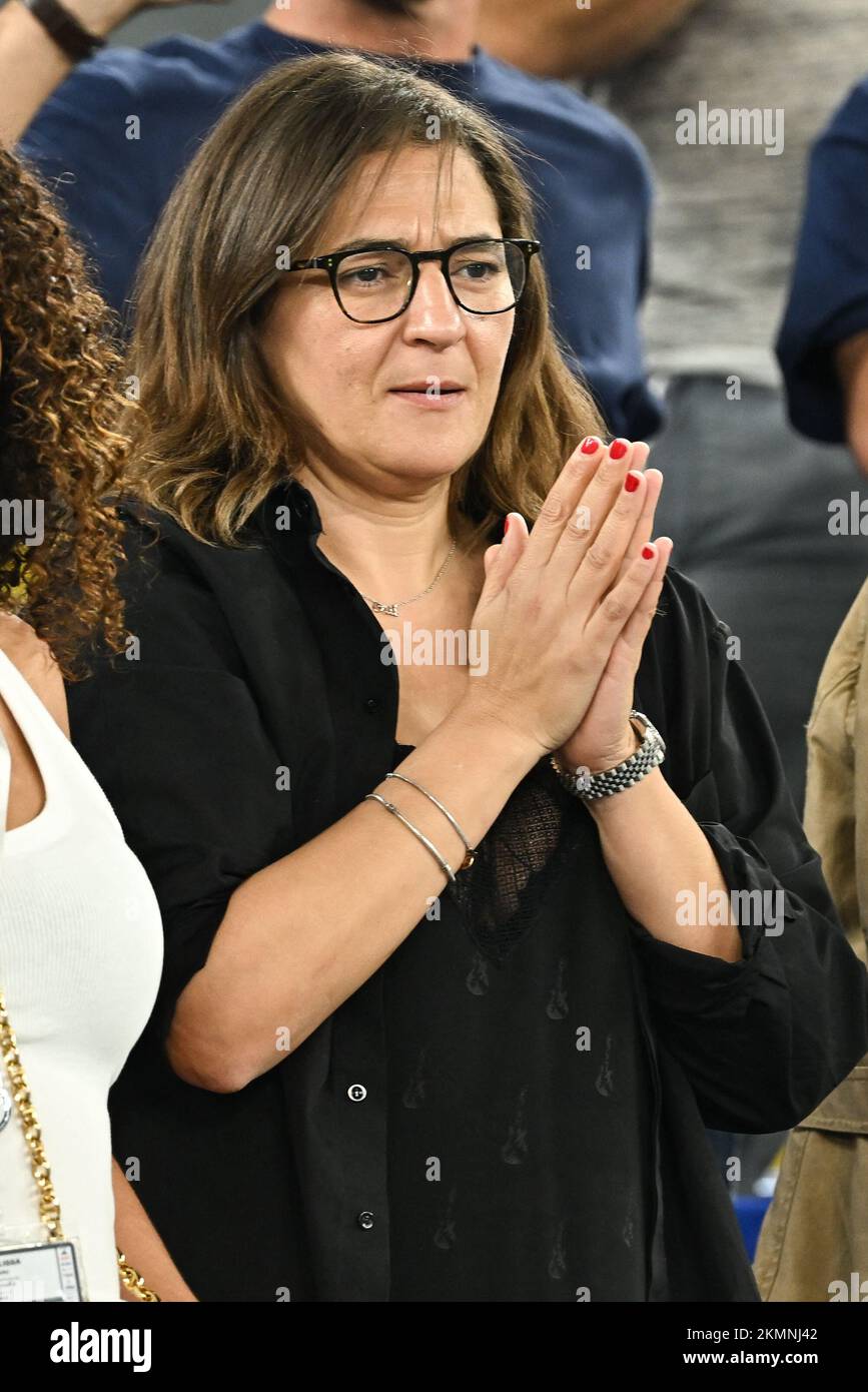 Fayza lamari hi-res stock photography and images - Alamy