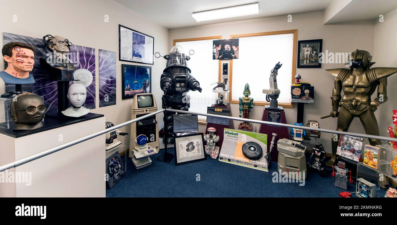 Bozeman, Montana, USA. 26th Nov, 2022. The collection at The American