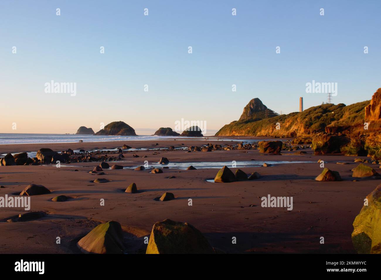 new plymouth in new zealand
