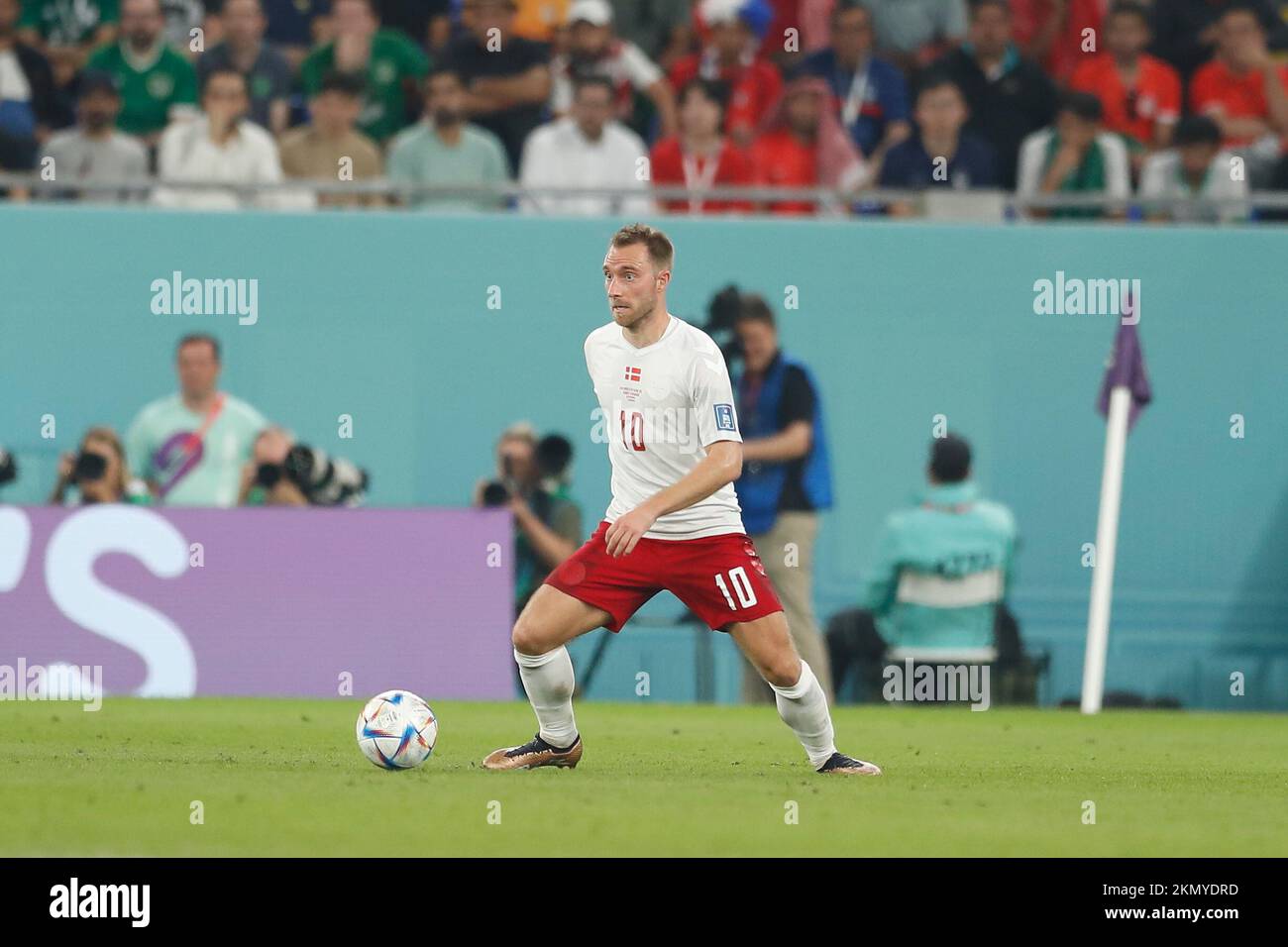 doha-qatar-26th-nov-2022-christian-eriksen-den-football-soccer
