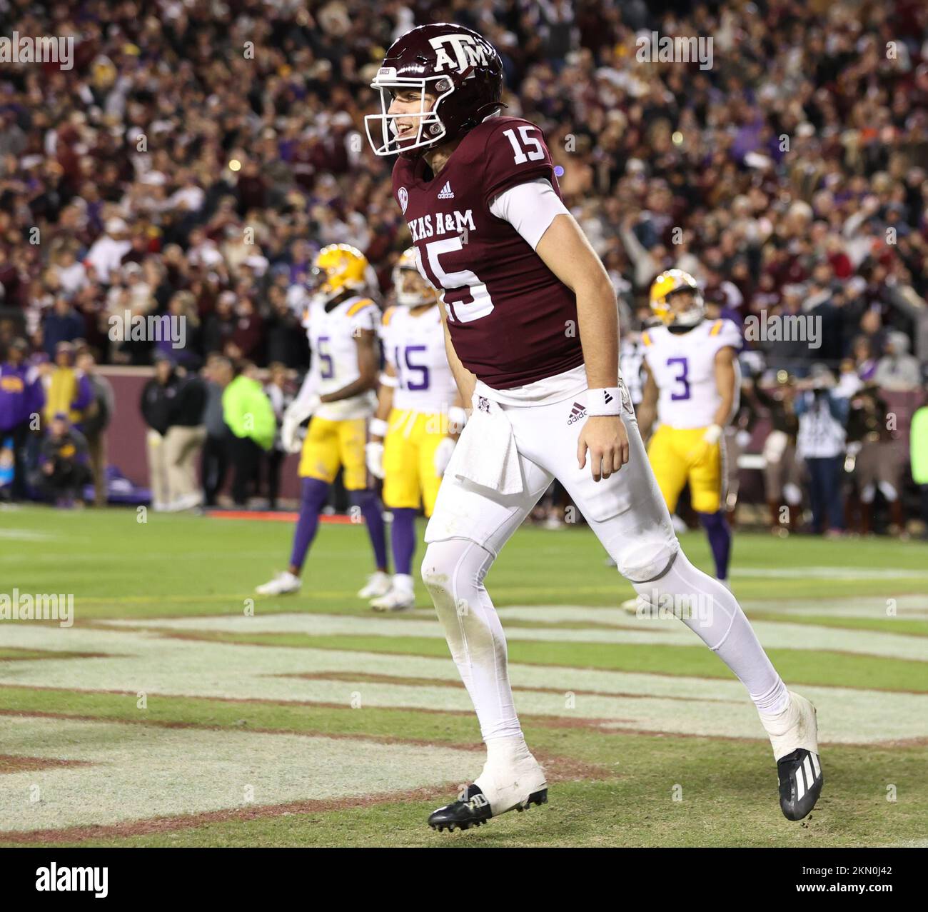 Conner weigman hi-res stock photography and images - Alamy