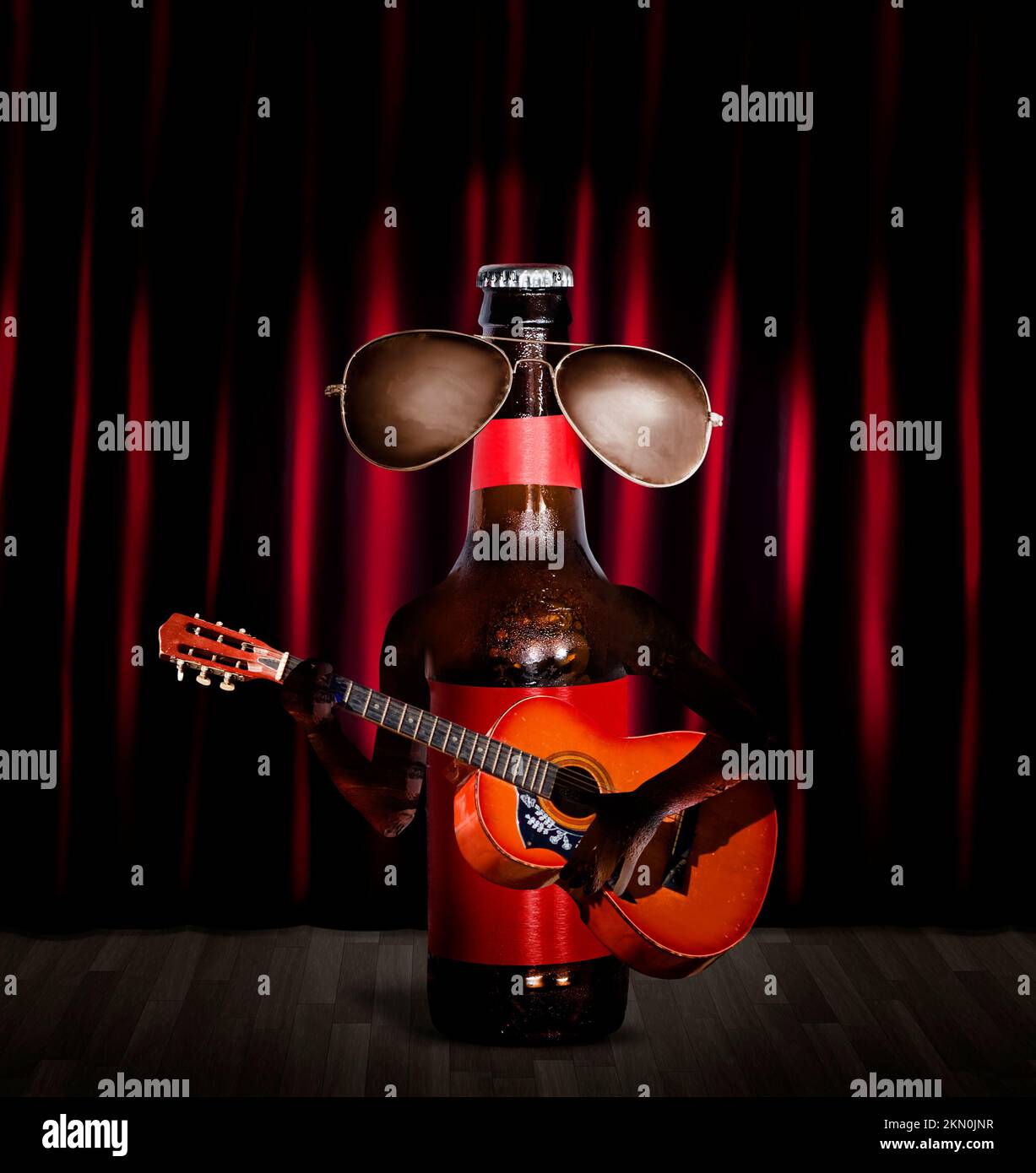 Guitarist wearing sunglasses hires stock photography and images Alamy