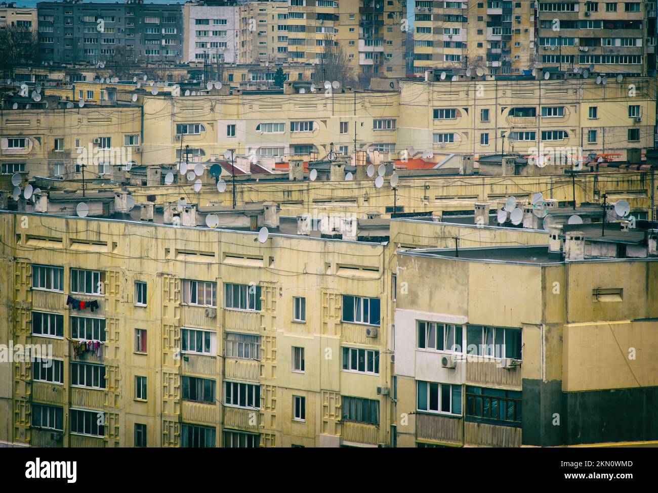 Building Free Textures - Textured Apartment Building