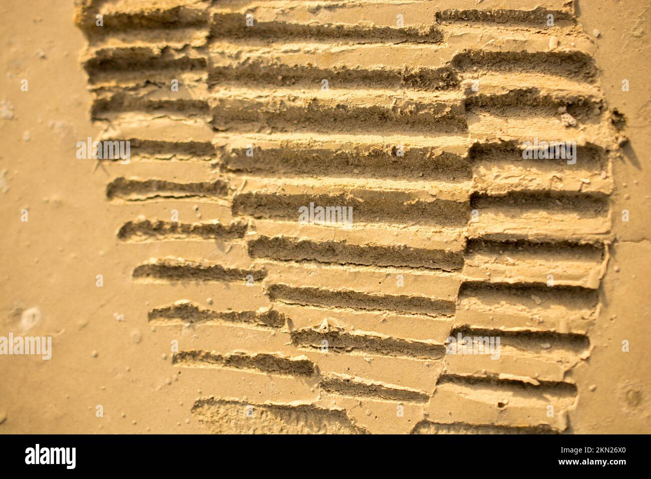 Footstep pattern on as abstract grunge background patterns Stock Photo