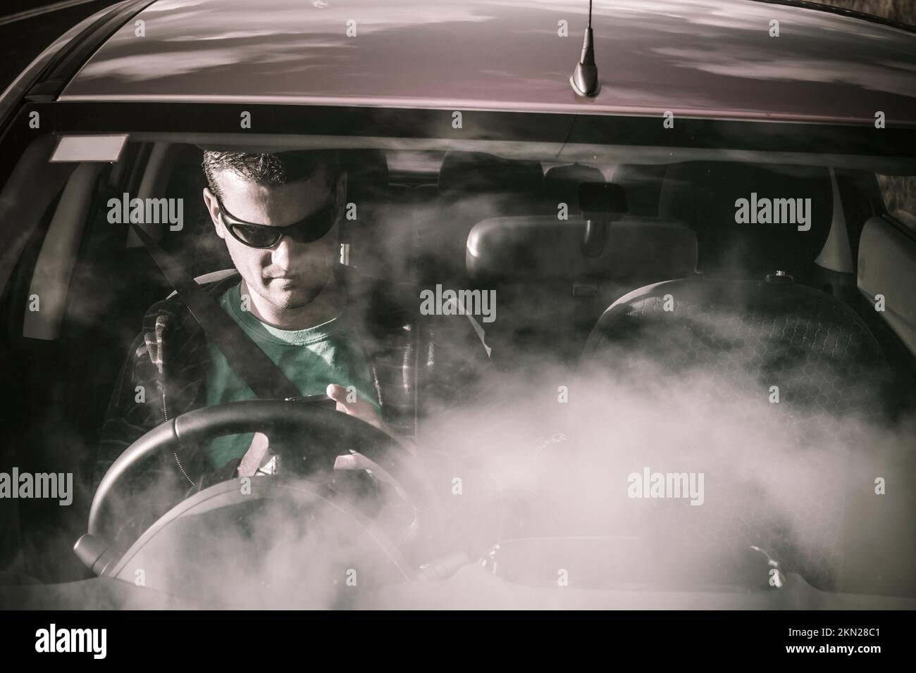 Busy smart motorway hires stock photography and images Alamy